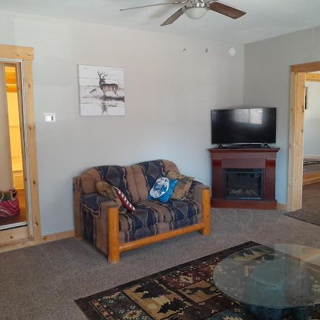 Lucky Cabin Villa Crouch Luaran gambar