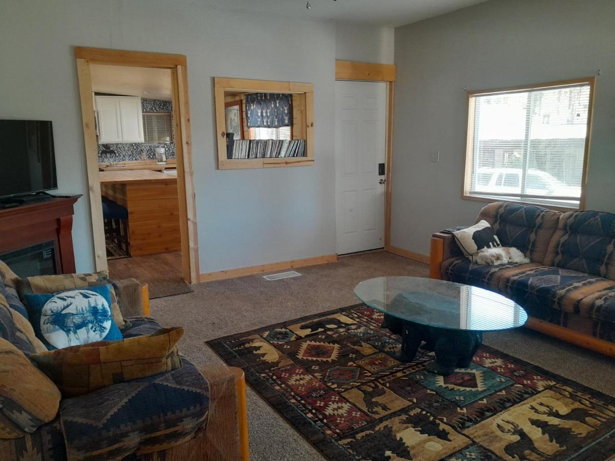 Lucky Cabin Villa Crouch Luaran gambar
