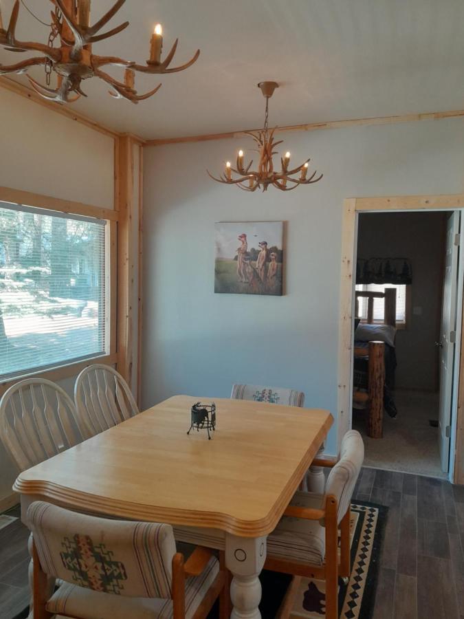 Lucky Cabin Villa Crouch Luaran gambar