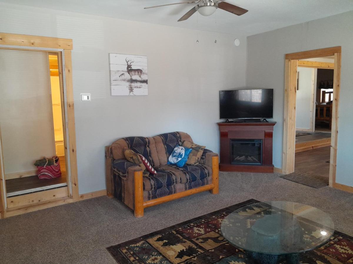 Lucky Cabin Villa Crouch Luaran gambar