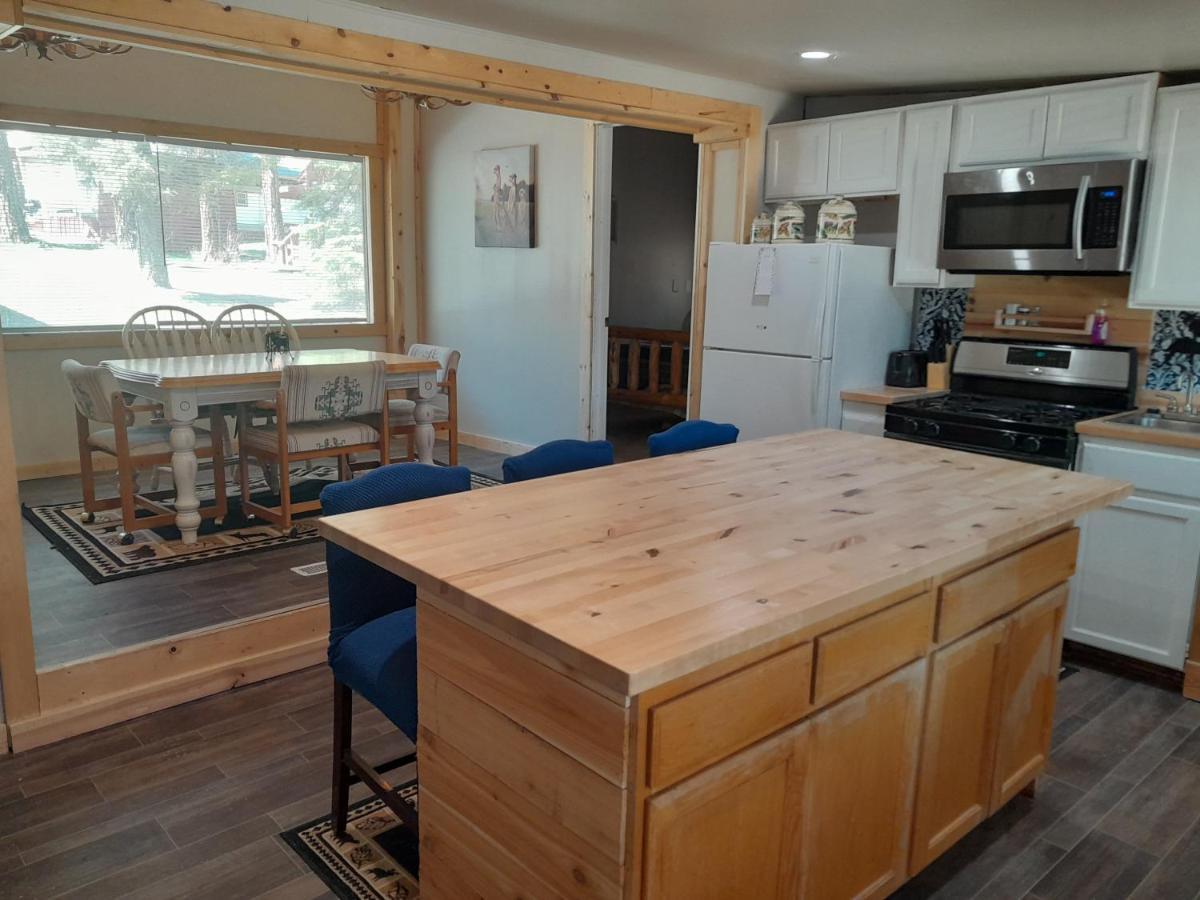 Lucky Cabin Villa Crouch Luaran gambar