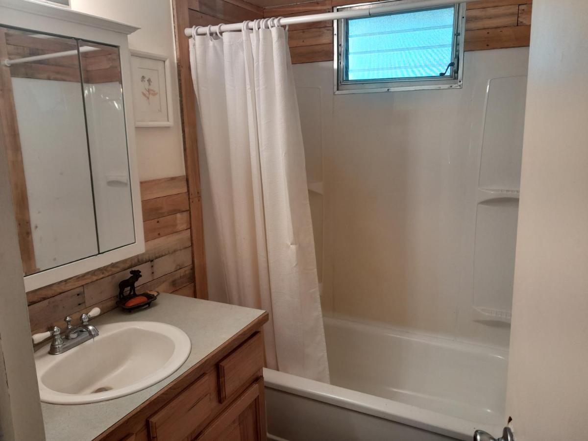 Lucky Cabin Villa Crouch Luaran gambar