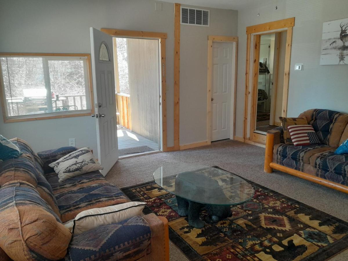 Lucky Cabin Villa Crouch Luaran gambar